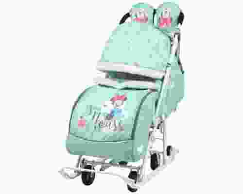 Санки-коляска Disney baby-2 DB2/2